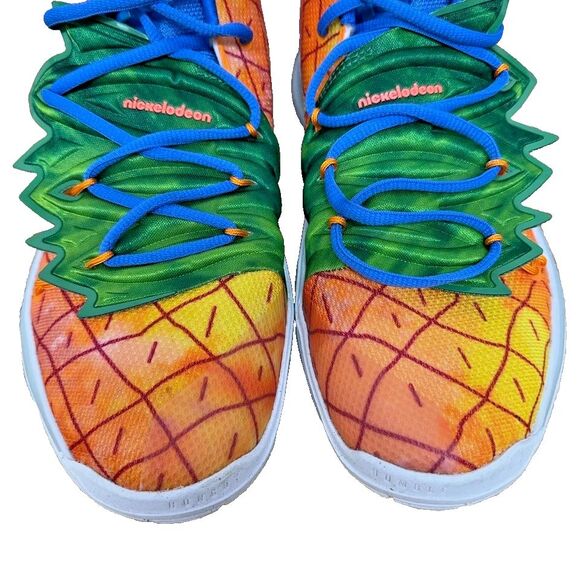 Nike Songebob Athletic Shoes main image 4
